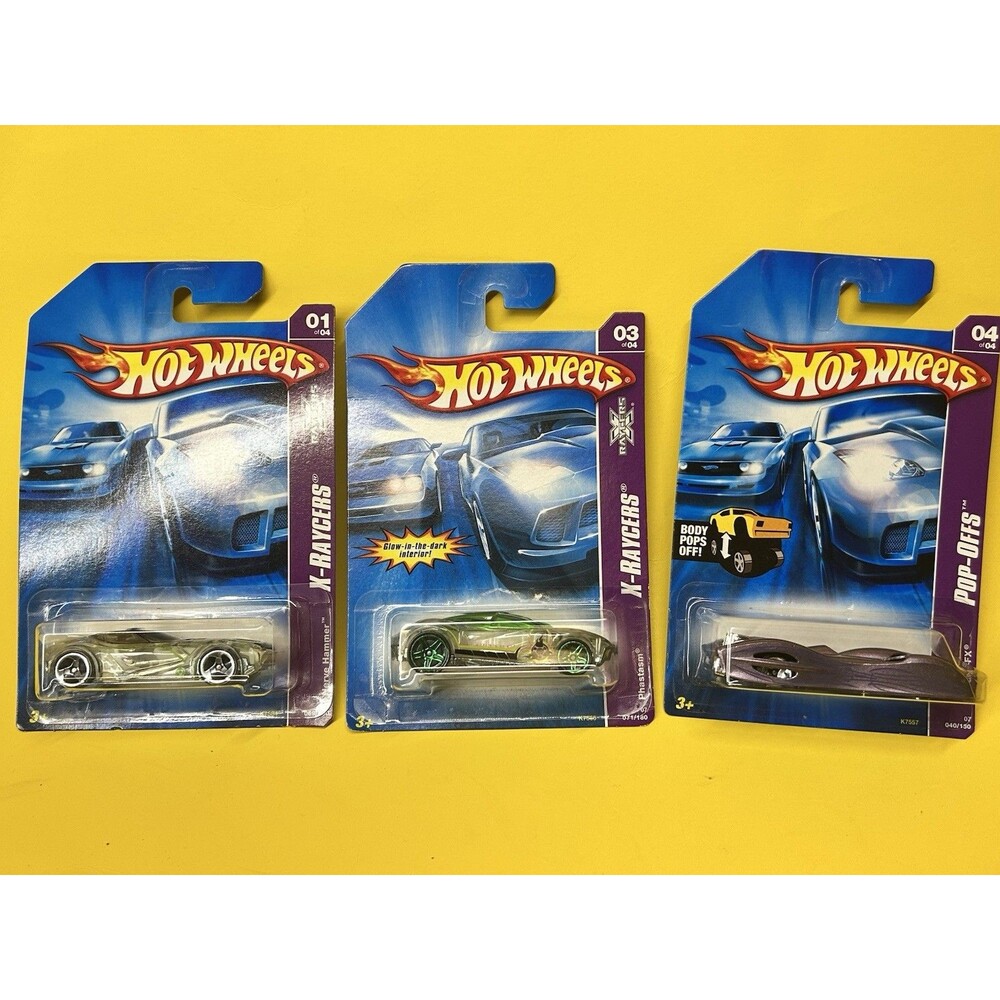 LOT of 17 Hot Wheels Assorted Cars (Unopened) - Picture 7 of 10